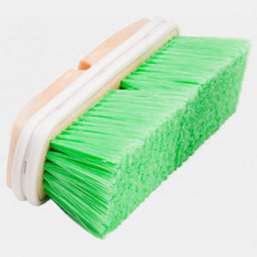 P&S Detail Products R5802 Car Wash Brush-Nylon(Green) (each)