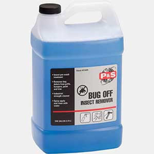  P&S Detail Products F3005 Bug Off Insect Remover (5 gal) 