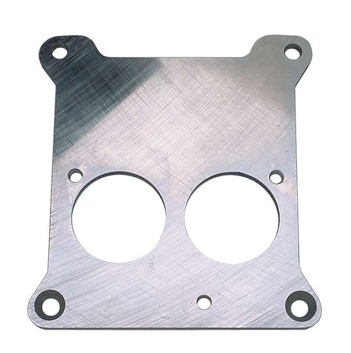 Trans-Dapt Holley 4Bbl To Bbc Tbi Front Mount