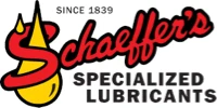 Schaeffer Oil Ultra Red Supreme Waterproof Grease - 14Oz Tube