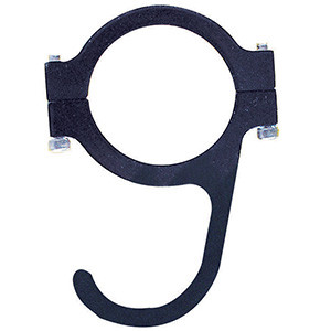 Longacre 1-1/2" Roll Bar Steering Wheel Hook