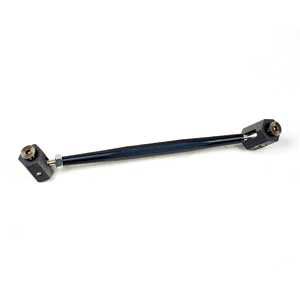 Longacre Aluminum Spoiler Support - 8" Rod