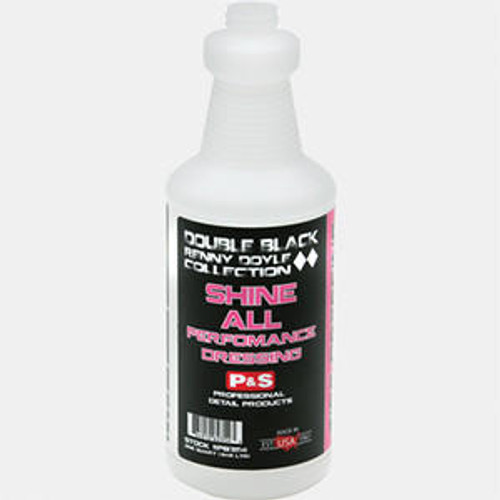  P&S Detail Products PB354 Shine All - Spray Bottle (32 oz.) 