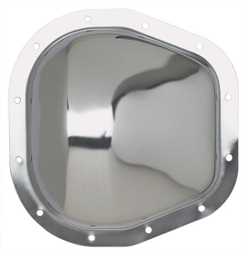 Trans-Dapt Differential Cover Chrom E Sterling 12 Bolt