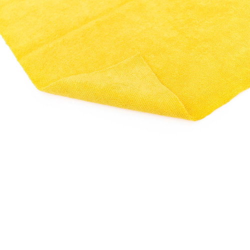 The Rag Company 51616-E-365-GOLD 16x16 EDGELESS 365 Microfiber Towel GOLD