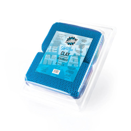 The Rag Company Ultra Clay Scrubber - 2 Pack
