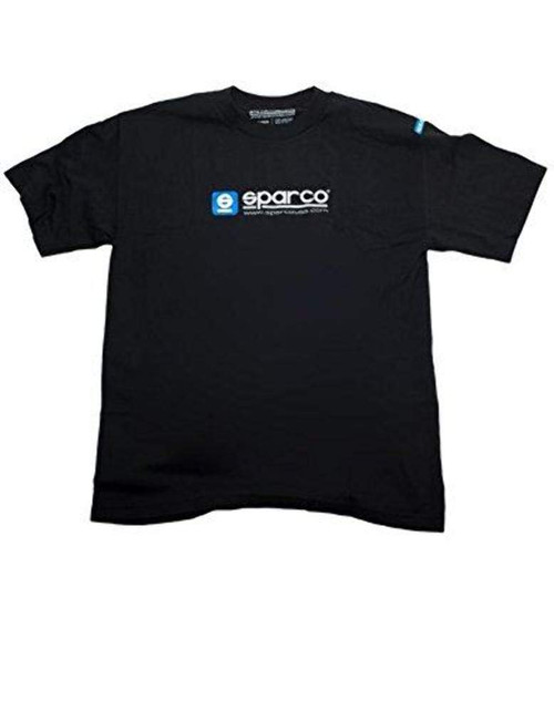 Sparco SPARCO SP01300NR1S Sparco T-SHIRT WWW COTTON BLK SML