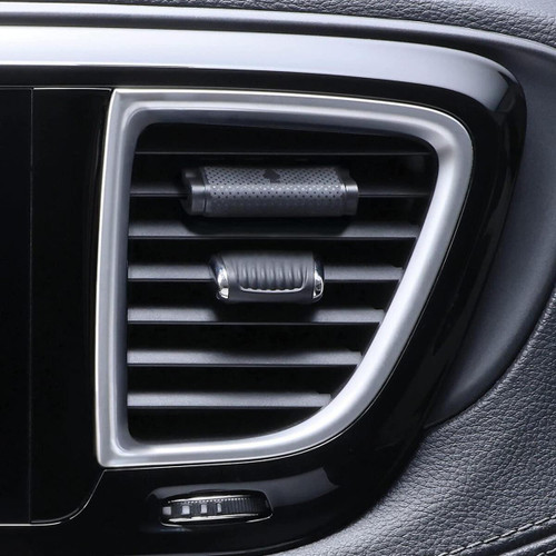  Little Trees Vanillaroma Scent Air Freshener Vent Wrap For Car & Home - 4 Pack! 