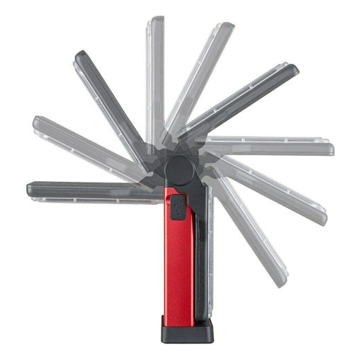 Streamlight 61501 Flipmate Compact Multi-Function Rechargeable Worklight Red   Streamlight 61501 Flipmate Compact Multi-Function Rechargeable Worklight Red