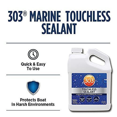 303 30399 Paint/Glass Touchless Sealant Spray for Car & Auto Detailing 1 Gallon   303 30399 Paint/Glass Touchless Sealant Spray for Car & Auto Detailing 1 Gallon