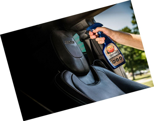  303 Product 30218 Leather Cleaner & Conditioner + UV Protectant Auto Detail 16oz 