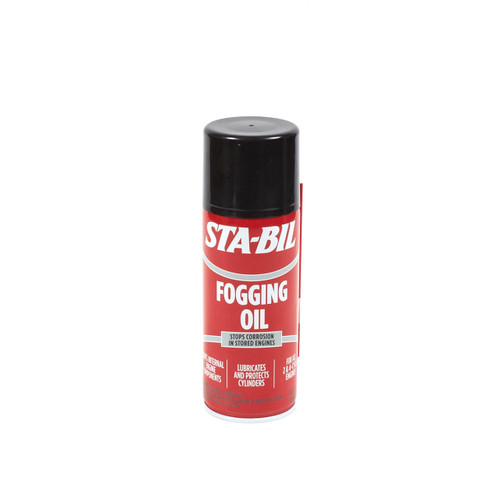  STA-BIL 22001 Fogging Oil Stops Corrosion In Stored Car & Auto Engines 12oz 