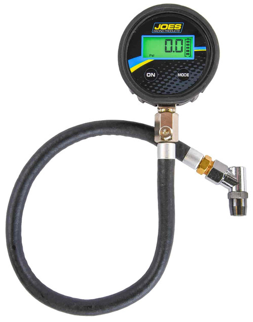 Joes Racing Products Digital Tire Pressure Gauge - 0-150 Psi