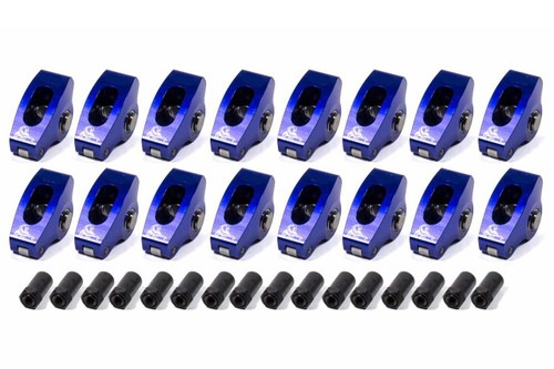 SCORPION PERFORMANCE Scorpion Performance Sbf Roller Rocker Arms 1.72 Ratio 7/16 Stud 