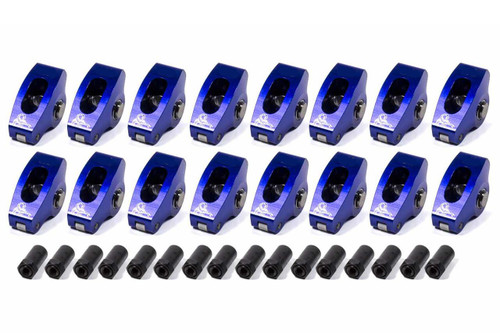 SCORPION PERFORMANCE Scorpion Performance Sbc Roller Rocker Arms 1.5/1.6 Ratio 3/8 Stud 