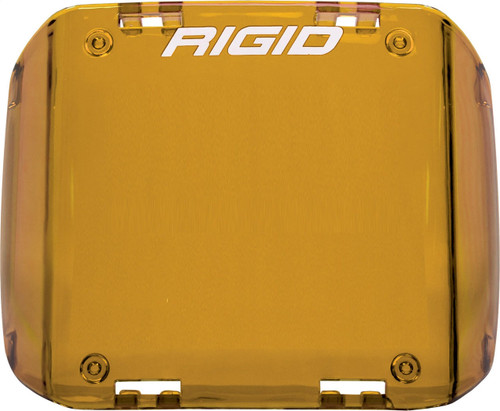 RIGID INDUSTRIES Rigid Industries Light Cover For D-Ss Series Led Lights, Yellow | Single For Universal Applications  RIGID INDUSTRIES Rigid Industries Light Cover For D-Ss Series Led Lights, Yellow | Single For Universal Applications