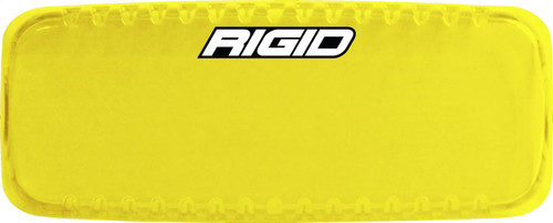 RIGID INDUSTRIES Rigid Industries Sr-Q Series Cover Yellow For Universal Applications 