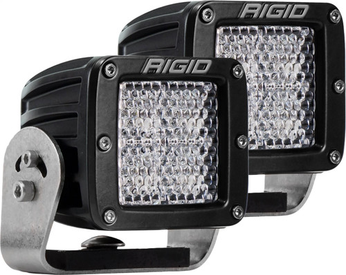RIGID INDUSTRIES Rigid Industries D-Series Pro Hd Diffused /2 For Universal Applications 
