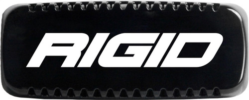 RIGID INDUSTRIES Rigid Industries Cover Sr-Q Series Black For Universal Applications 