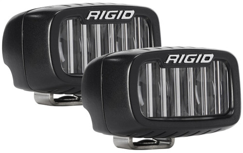 RIGID INDUSTRIES Rigid Industries Sr-M Series Sae Fog Light Pair For Universal Applications 