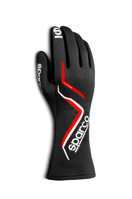 Sparco Land Glove - Sfi/Fia Certified