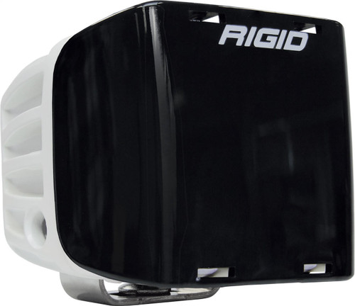 RIGID INDUSTRIES Rigid Industries Light Cover For D-Ss Series Led Lights, Black | Single For Universal Applications  RIGID INDUSTRIES Rigid Industries Light Cover For D-Ss Series Led Lights, Black | Single For Universal Applications