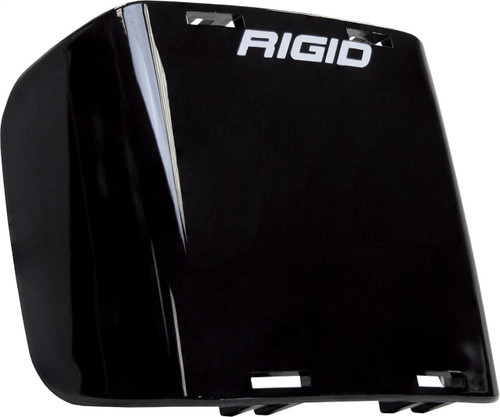 RIGID INDUSTRIES Rigid Industries Light Cover For D-Ss Series Led Lights, Black | Single For Universal Applications  RIGID INDUSTRIES Rigid Industries Light Cover For D-Ss Series Led Lights, Black | Single For Universal Applications