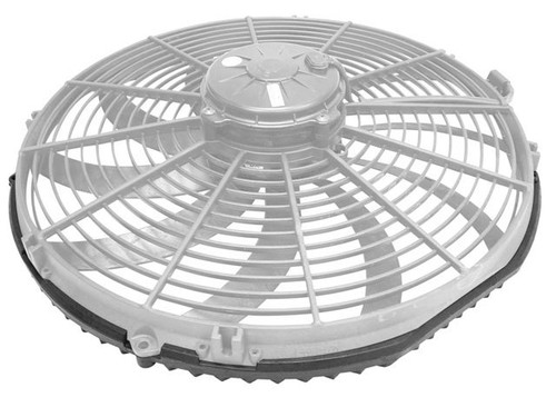 Spal Advanced Technologies 16In Fan Shroud Gasket