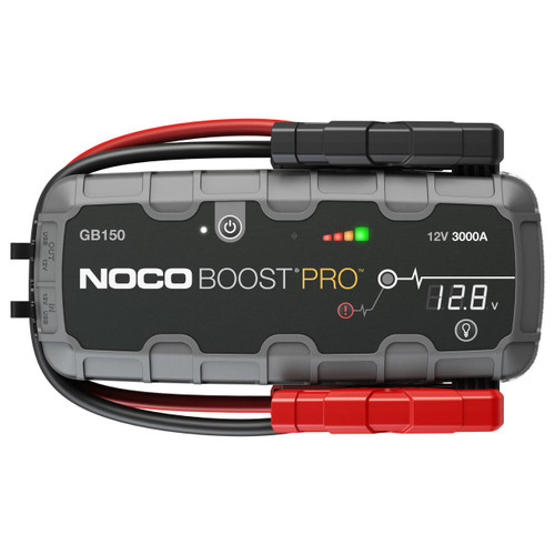 NOCO Noco Gb150 Boost Pro 3000A Ultrasafe Lithium Jump Starter 