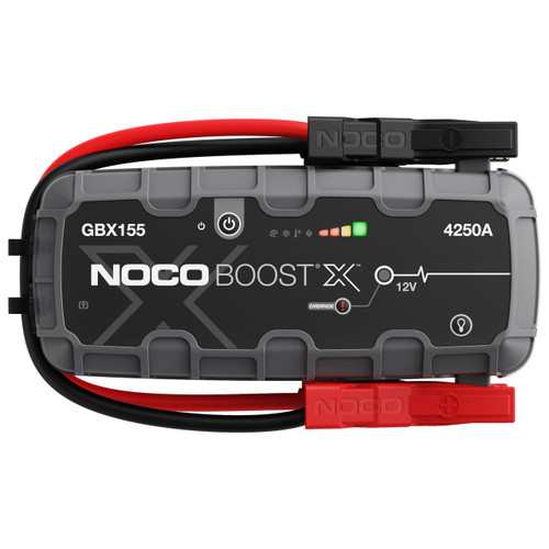 NOCO Noco Gbx155 4250A 12V Ultrasafe Lithium Jump Starter 