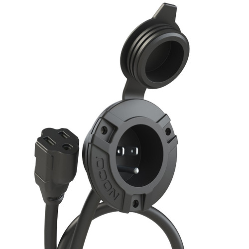 NOCO Noco Ac Port Plug With 16 Inch Extension Cord