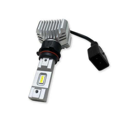  Race Sport P13wleddsv2 V2 Drive Series P13w Driverless Plug & Play Led Headlight Kit W/ Canbus Decoder 