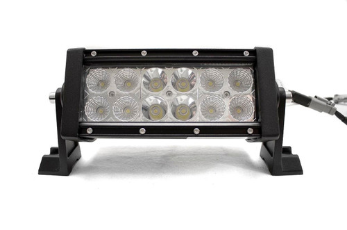  Race Sport Rs-Led-36W Street Series 8In 36W/2,340Lm Led Light Bar W/ Harness 