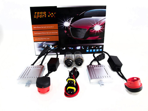 Race Sport Oem-D2-6K-Kit Oem Factory D2s/C/R Hid Kit   Race Sport Oem-D2-6K-Kit Oem Factory D2s/C/R Hid Kit