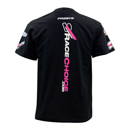 Racechoice Daytona 2023 #41 Preece Crew Tee Racechoice Daytona 2023 #41 Preece Crew Tee