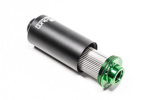  Radium Engineering Fuel Filter Kit - 100 Micron Stainless 