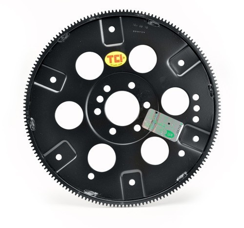 TCI Chevy Small/Big Block Sfi Flexplate With 10.75" And 11.5" Converter