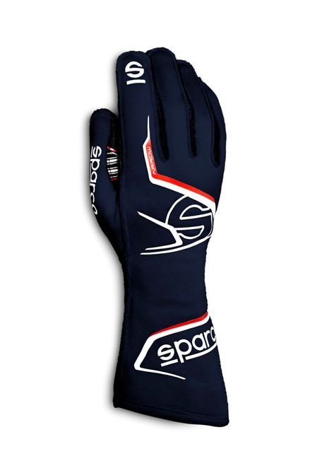 Sparco Arrow Glove - Sfi/Fia Approved Sparco Arrow Glove - Sfi/Fia Approved