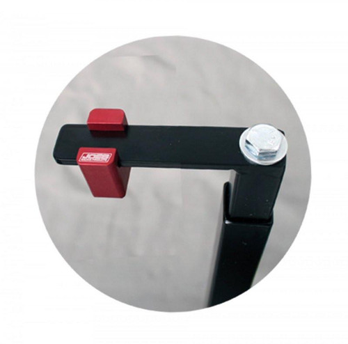 Joes Racing Products Radiator Brackets 1-1/4 Clamp On   Joes Racing Products Radiator Brackets 1-1/4 Clamp On