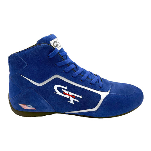 G-Force G-Limit Shoes - Sfi 3.3/5 Approved G-Force G-Limit Shoes - Sfi 3.3/5 Approved