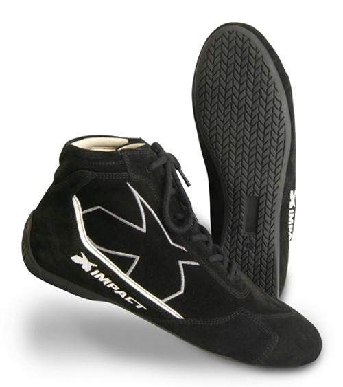 Impact Racing Alpha Driver Shoe - Sfi 3.3/5 Approved