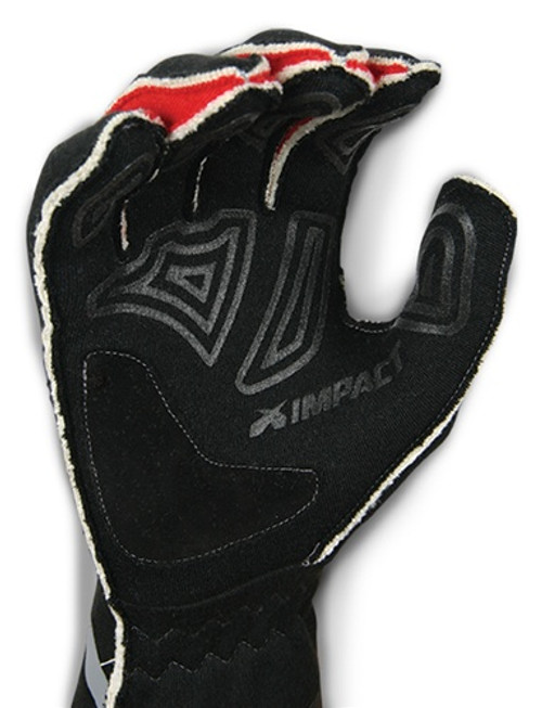 Impact Racing Alpha Glove - Sfi 3.3/5 Approved Impact Racing Alpha Glove - Sfi 3.3/5 Approved
