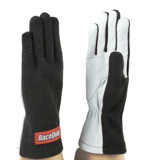 Racequip 350 Series One Layer Nomex Gloves