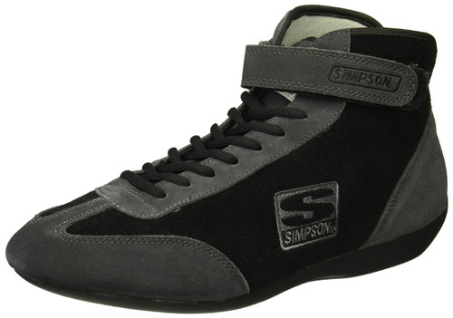Simpson Racing Midtop Shoes - Sfi 3.3/5 Approved
