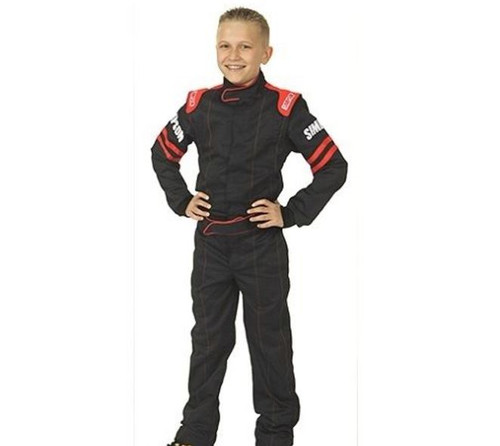 Simpson Racing Legend Ii Youth Racing Suit - Sfi 1 Rated