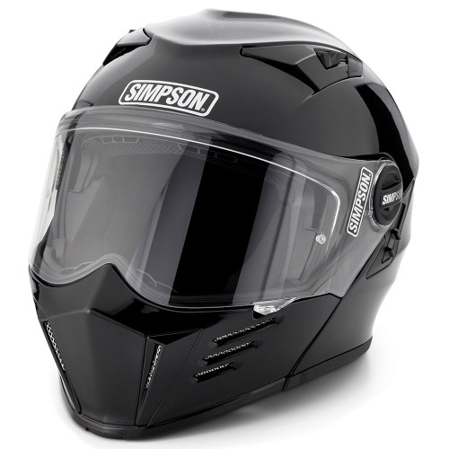 Simpson Racing Mod Bandit Helmet - Dot/Ece Certified