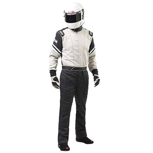  Simpson Racing Legend Ii Sfi-1 Race Suit 