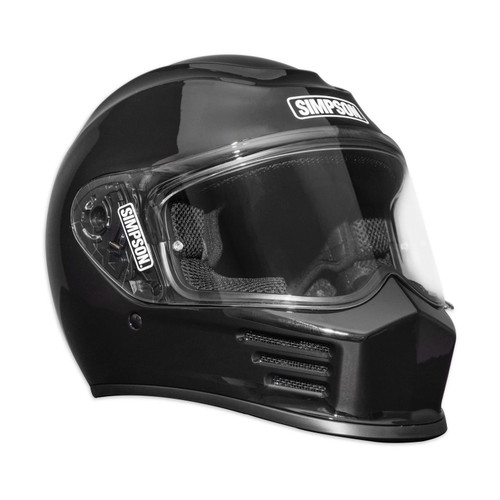 Simpson Racing Motorcycle Speed Bandit Helmet - Dot/Ece Certified