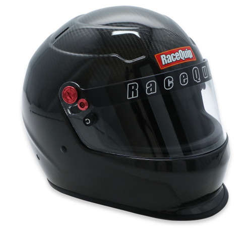 Racequip Pro20 Carbon Fiber Helmet - Sa2020