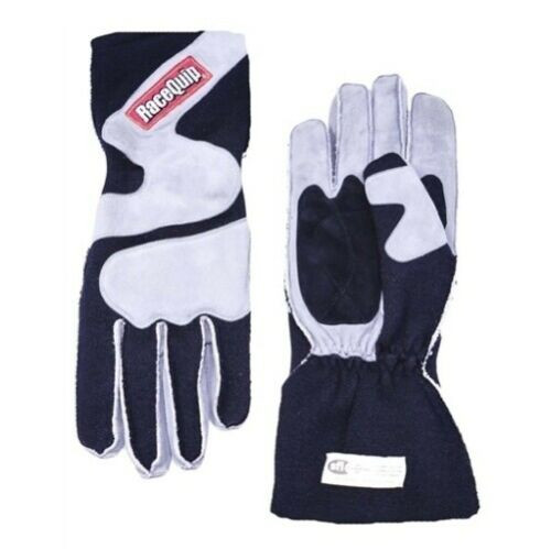 Racequip 356 Series 2-Layer Nomex Outseam Gloves - Sfi-5 Approved Racequip 356 Series 2-Layer Nomex Outseam Gloves - Sfi-5 Approved